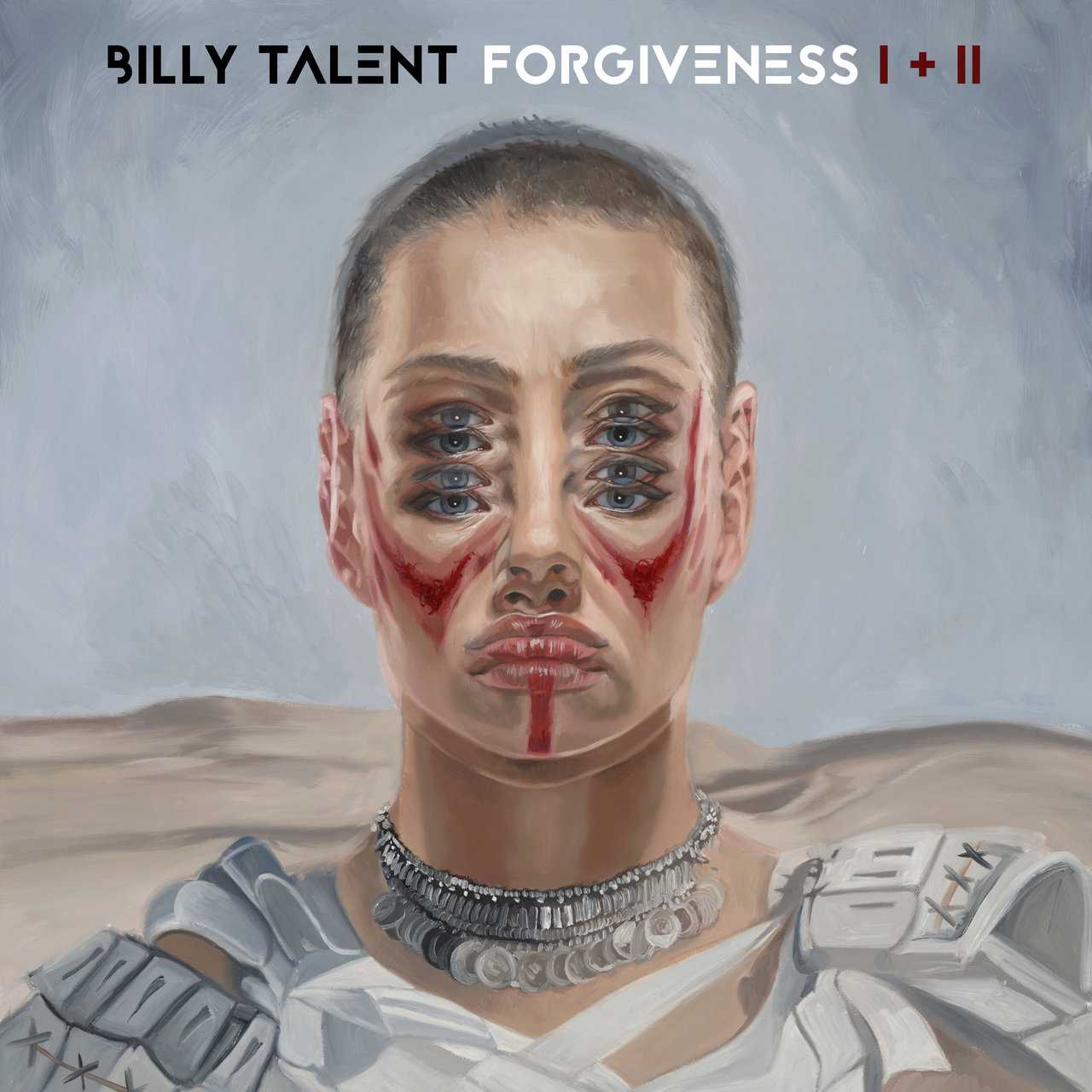 Billy Talent - Forgiveness I   II